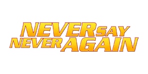 Never Say Never Again - Logo (thumbnail)