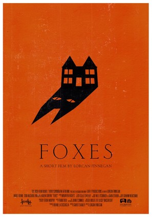 Foxes - Irish Movie Poster (thumbnail)