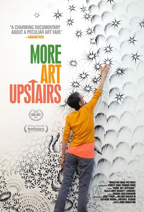 More Art Upstairs - Movie Poster (thumbnail)
