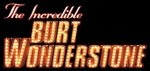 The Incredible Burt Wonderstone - Logo (thumbnail)