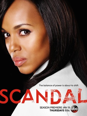 &quot;Scandal&quot; - Movie Poster (thumbnail)
