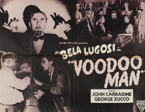 Voodoo Man - Movie Poster (thumbnail)