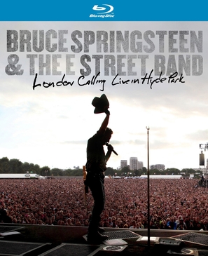 Bruce Springsteen and the E Street Band: London Calling - Live in Hyde Park - Movie Cover (thumbnail)