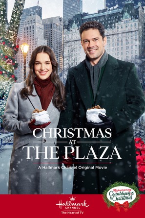 Christmas at the Plaza - Movie Poster (thumbnail)