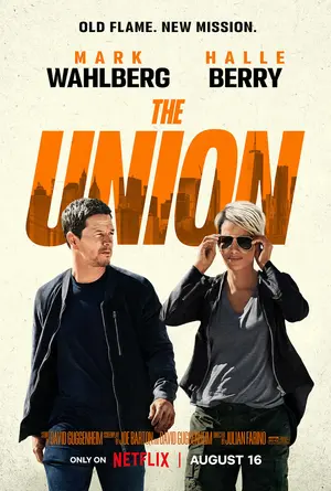 The Union Poster The Union Poster