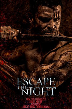 Escape the Night - Movie Poster (thumbnail)