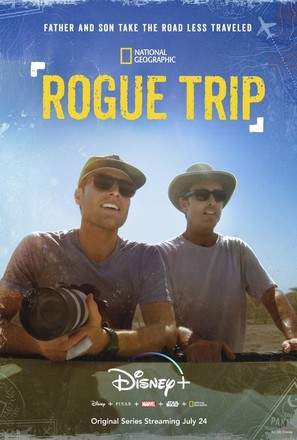 &quot;Rogue Trip&quot; - Movie Poster (thumbnail)