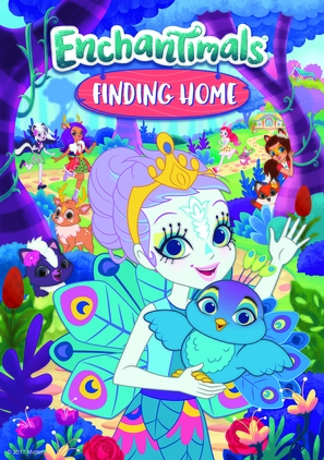 Enchantimals Finding Home - Movie Cover (thumbnail)