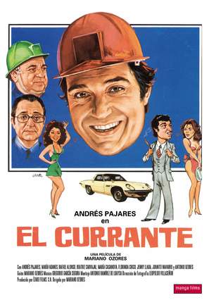 The Savage - Spanish Movie Poster (thumbnail)