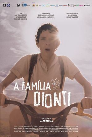 The Dionti Family - Brazilian Movie Poster (thumbnail)