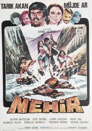 Nehir - Turkish Movie Poster (thumbnail)