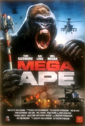 Mega Ape - Movie Poster (thumbnail)