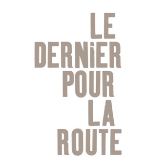 Le dernier pour la route - French Logo (thumbnail)