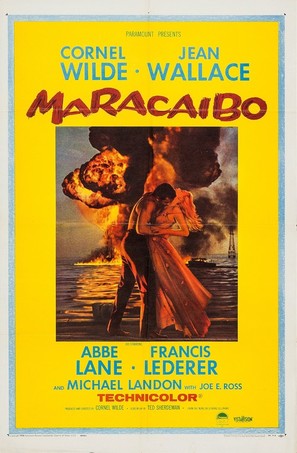 Maracaibo - Movie Poster (thumbnail)
