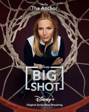 &quot;Big Shot&quot; - Movie Poster (thumbnail)