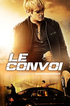 Le convoi - French Movie Cover (thumbnail)