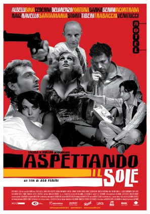 Aspettando il sole - Italian Movie Poster (thumbnail)