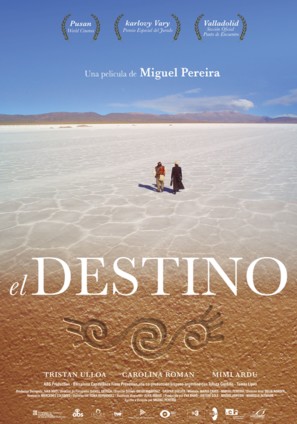Destino, El - Spanish Movie Poster (thumbnail)