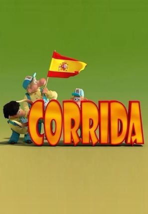 Corrida - Latvian Movie Cover (thumbnail)