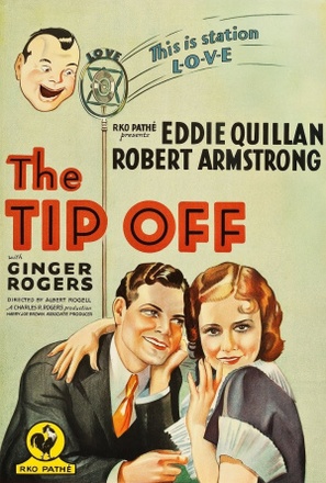 The Tip-Off - Movie Poster (thumbnail)