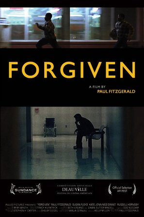 Forgiven - Movie Poster (thumbnail)