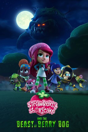 Strawberry Shortcake and the Beast of Berry Bog - Movie Poster (thumbnail)