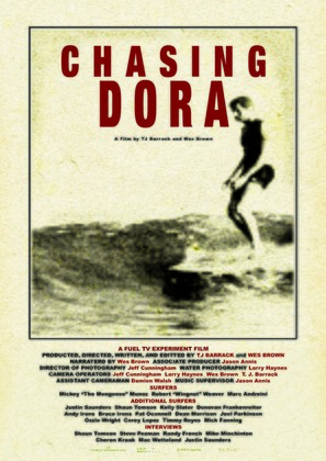 Chasing Dora - Movie Poster (thumbnail)