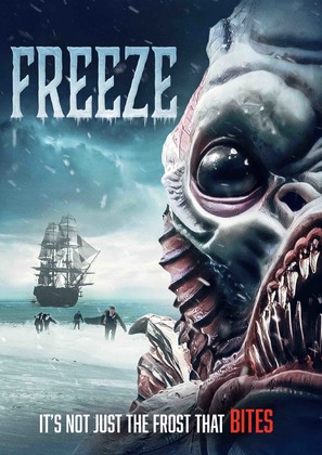 Freeze - British Movie Poster (thumbnail)