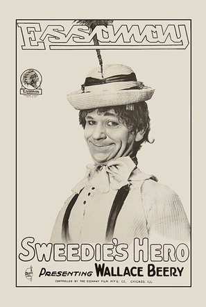 Sweedie&#039;s Hero - Movie Poster (thumbnail)