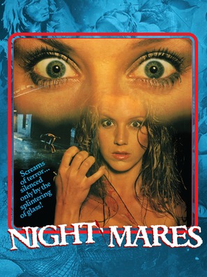 Nightmares - Blu-Ray movie cover (thumbnail)