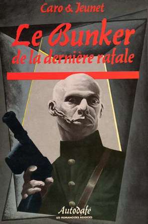 Le bunker de la derni&egrave;re rafale - French Movie Poster (thumbnail)