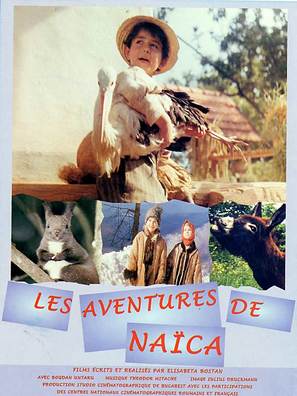 Naica - French Movie Poster (thumbnail)