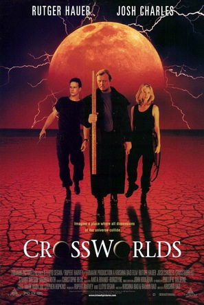Crossworlds - Movie Poster (thumbnail)