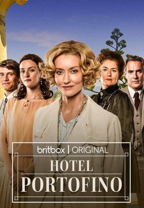 &quot;Hotel Portofino&quot; - British Movie Poster (thumbnail)