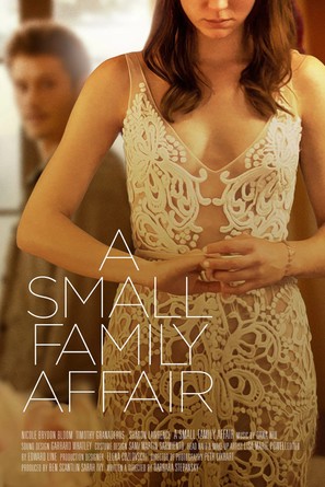 A Small Family Affair - Movie Poster (thumbnail)