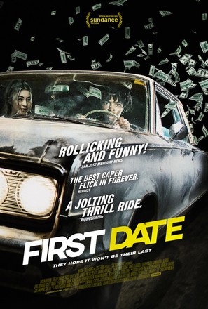 First Date - Movie Poster (thumbnail)