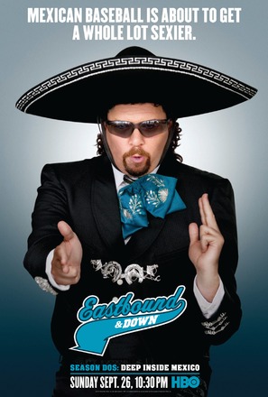 &quot;Eastbound &amp; Down&quot; - Movie Poster (thumbnail)