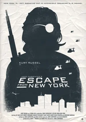 Escape From New York Custom