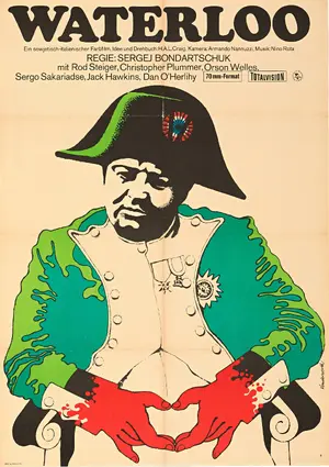 Waterloo Poster