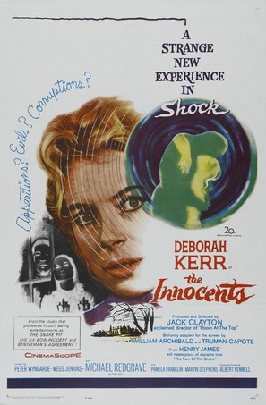 The Innocents - Theatrical movie poster (thumbnail)