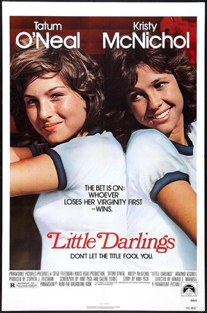 Little Darlings - Movie Poster (thumbnail)