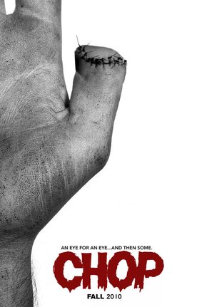 Chop - Movie Poster (thumbnail)