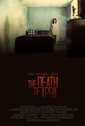 The Death of April - Movie Poster (thumbnail)