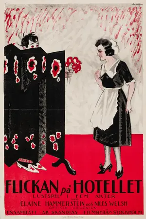 The Way of a Maid Poster