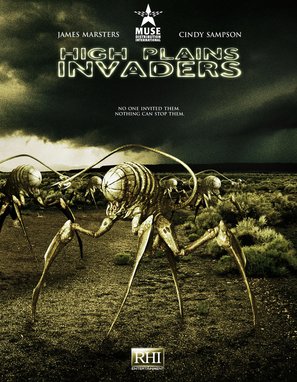 High Plains Invaders - Movie Cover (thumbnail)