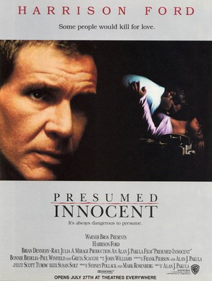 Presumed Innocent - Movie Poster (thumbnail)