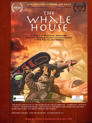 The Whale House - Canadian Movie Poster (thumbnail)