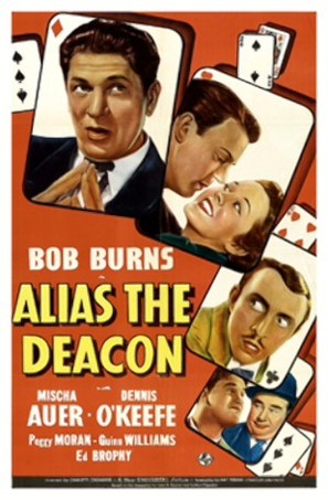 Alias the Deacon - Movie Poster (thumbnail)