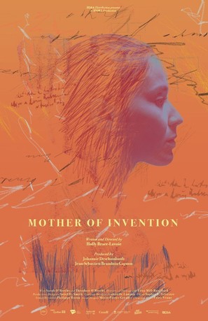 Mother of Invention - Canadian Movie Poster (thumbnail)