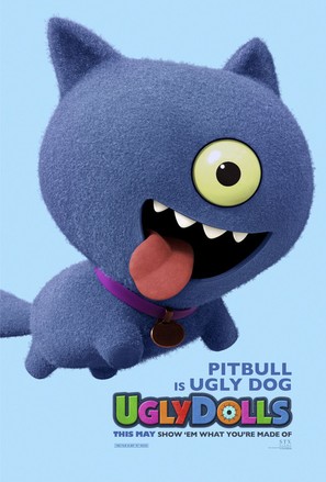 UglyDolls - Movie Poster (thumbnail)